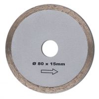 Spezialtrennscheibe Ø 80 mm Spezialtrennscheibe Ø 80 mm