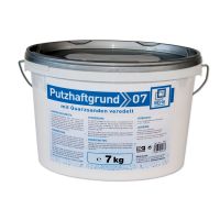 PG7 Putzhaftgrund 7 Kg PG7 Putzhaftgrund 7 Kg