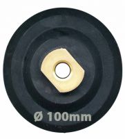 Klett Unterteller Ø100mm Klett Unterteller Ø100mm